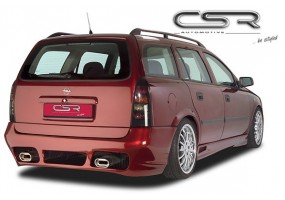 Paragolpes trasero Opel...