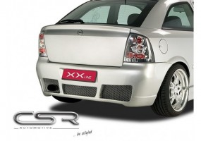 Paragolpes Trasero Opel...