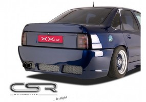 Paragolpes trasero Opel...