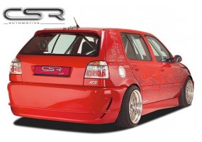 Paragolpes trasero VW Golf...