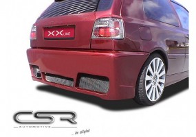 Paragolpes trasero VW Golf...