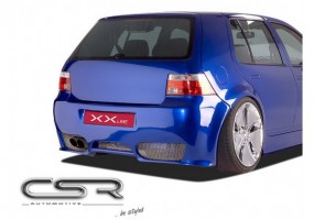Paragolpes trasero VW Golf...
