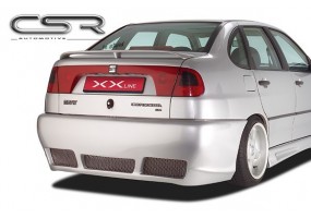 Paragolpes trasero VW Polo...