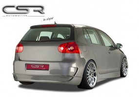 Paragolpes trasero VW Golf...