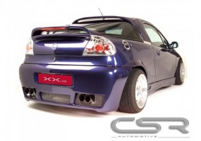 Paragolpes trasero Opel...