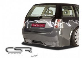 Paragolpes trasero VW Golf...