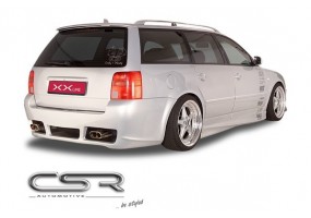 Paragolpes trasero VW...