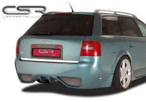 Paragolpes trasero Audi A6...