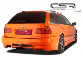 Paragolpes trasero BMW 5er...