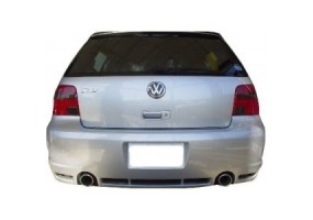 Paragolpes Trasero Vw Golf...