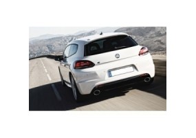 Paragolpes Trasero Vw...