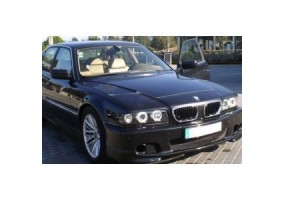 Paragolpes Trasero Bmw...