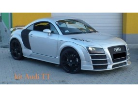 Paragolpes Delantero Audi...