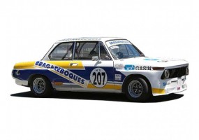 Aletas Bmw 2002