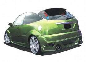 Aletas Ford Focus Atomic 3p