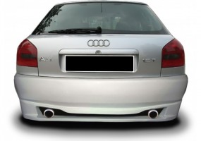 Paragolpes trasero Crush...