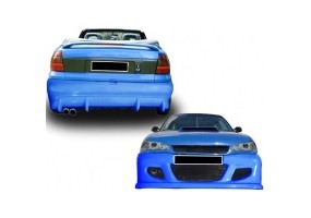 Paragolpes delantero Luso...