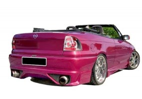 Paragolpes trasero Cabrio...