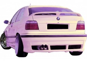 Paragolpes trasero...