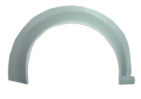 Aletas Universais Vw Golf Iv