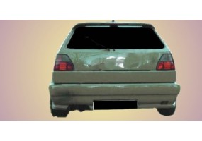 Paragolpes Trasero Vw Golf Ii