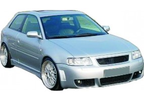 Paragolpes delantero Audi...