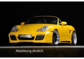 Paragolpes delantero...