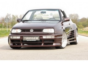Paragolpes delantero Vw Golf 3