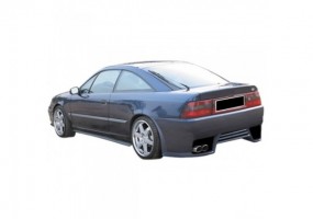 Paragolpes trasero Spider...