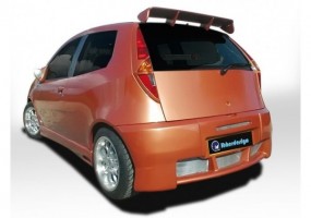 Paragolpes trasero Viper...