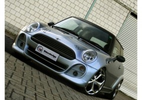 Pareja pasos de rueda...