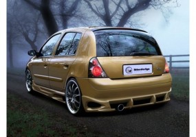 Paragolpes trasero Spirit/...