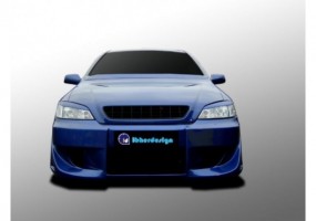 Paragolpes delantero Samurai