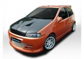 Paragolpes delantero Viper...