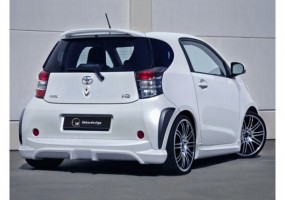 Paragolpes trasero Diffusor...