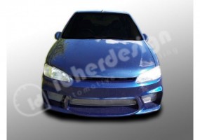 Paragolpes delantero Wizard