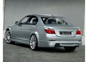 Paragolpes trasero...