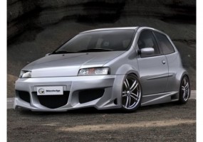 Paragolpes delantero Phazer...