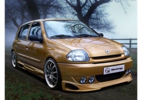 Paragolpes delantero Spirit...