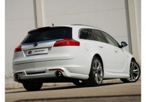 Paragolpes trasero...