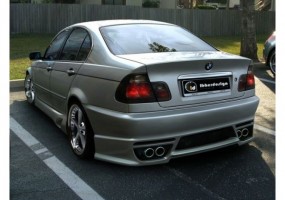 Paragolpes trasero Tarchon