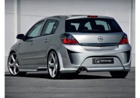 Paragolpes trasero Viruss 5...