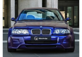 Paragolpes delantero Cosmic