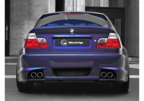 Paragolpes trasero Cosmic