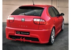 Paragolpes trasero Abyss