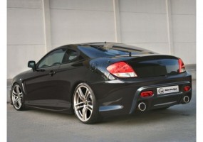 Paragolpes trasero Outlaw