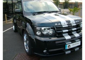 Pareja pasos de rueda...