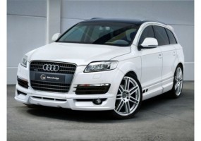 Paragolpes delantero...