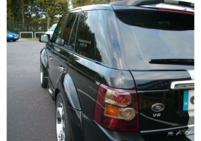 Pareja pasos de rueda...