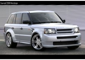 Paragolpes delantero Range...